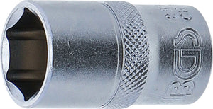 Hylsa Sexkant | 12,5 mm (1/2") | 16 mm. BGS 2916