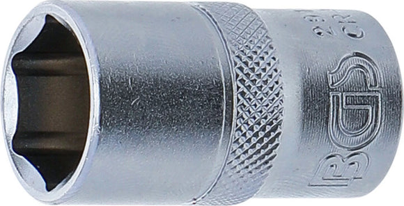 Hylsa Sexkant | 12,5 mm (1/2