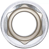 Hylsa Sexkant | 12,5 mm (1/2") | 17 mm. BGS 2917