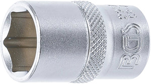 Hylsa Sexkant | 12,5 mm (1/2") | 17 mm. BGS 2917