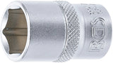Hylsa Sexkant | 12,5 mm (1/2") | 17 mm. BGS 2917