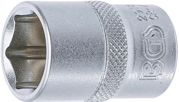 Hylsa Sexkant | 12,5 mm (1/2