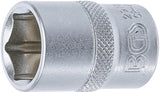 Hylsa Sexkant | 12,5 mm (1/2") | 18 mm. BGS 2918