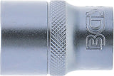 Hylsa Sexkant | 12,5 mm (1/2") | 19 mm. BGS 2919