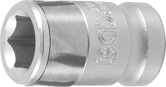 Bit-Adapter med spärrkula | Inre fyrkant 10 mm (3/8