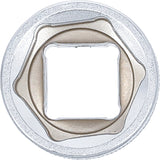 Hylsa Sexkant | 12,5 mm (1/2") | 20 mm. BGS 2920