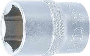 Hylsa Sexkant | 12,5 mm (1/2") | 20 mm. BGS 2920