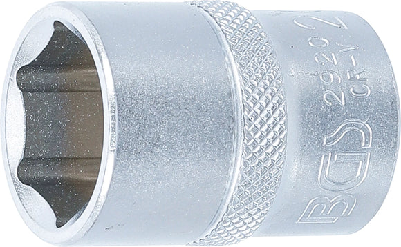 Hylsa Sexkant | 12,5 mm (1/2