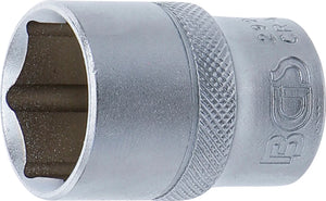 Hylsa Sexkant | 12,5 mm (1/2") | 21 mm. BGS 2921