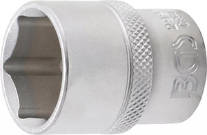 Hylsa Sexkant | 12,5 mm (1/2") | 22 mm. BGS 2922