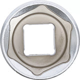Hylsa Sexkant | 12,5 mm (1/2") | 26 mm. BGS 2926