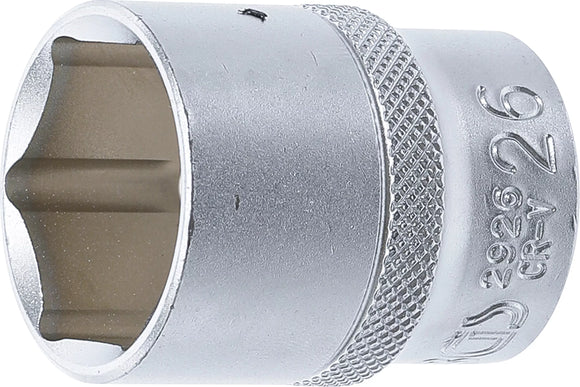 Hylsa Sexkant | 12,5 mm (1/2