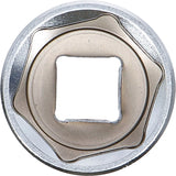 Hylsa Sexkant | 12,5 mm (1/2") | 27 mm. BGS 2927
