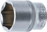 Hylsa Sexkant | 12,5 mm (1/2") | 27 mm. BGS 2927