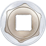 Hylsa Sexkant | 12,5 mm (1/2") | 28 mm. BGS 2928