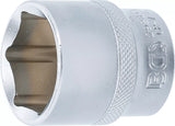 Hylsa Sexkant | 12,5 mm (1/2") | 28 mm. BGS 2928