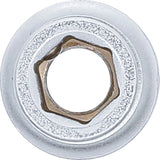 Bit-Adapter med spärrkula | Inre fyrkant 10 mm (3/8") | Inre sexkant 8 mm (5/16"). BGS 292
