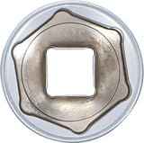 Hylsa Sexkant | 12,5 mm (1/2") | 30 mm. BGS 2930