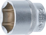 Hylsa Sexkant | 12,5 mm (1/2") | 32 mm. BGS 2932