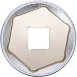 Hylsa Sexkant | 12,5 mm (1/2") | 35 mm. BGS 2935