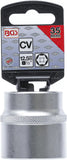 Hylsa Sexkant | 12,5 mm (1/2") | 35 mm. BGS 2935