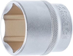 Hylsa Sexkant | 12,5 mm (1/2") | 35 mm. BGS 2935