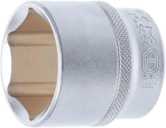 Hylsa Sexkant | 12,5 mm (1/2