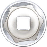 Hylsa Sexkant | 12,5 mm (1/2") | 36 mm. BGS 2936