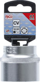 Hylsa Sexkant | 12,5 mm (1/2") | 41 mm. BGS 2941