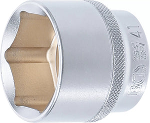 Hylsa Sexkant | 12,5 mm (1/2") | 41 mm. BGS 2941