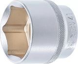 Hylsa Sexkant | 12,5 mm (1/2") | 41 mm. BGS 2941