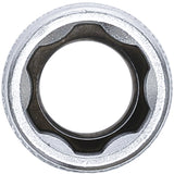 Hylsa Super Lock, djup | 12,5 mm (1/2") | 14 mm. BGS 2944