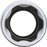 Hylsa Super Lock, djup | 12,5 mm (1/2") | 15 mm. BGS 2945