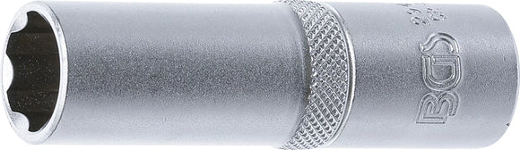Hylsa Super Lock, djup | 12,5 mm (1/2