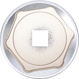 Hylsa Sexkant | 12,5 mm (1/2") | 46 mm. BGS 2946-1
