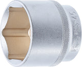 Hylsa Sexkant | 12,5 mm (1/2") | 46 mm. BGS 2946-1