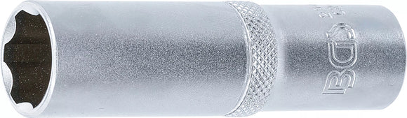 Hylsa Super Lock, djup | 12,5 mm (1/2