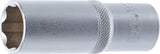 Hylsa Super Lock, djup | 12,5 mm (1/2") | 19 mm. BGS 2949