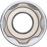 Hylsa Super Lock, djup | 12,5 mm (1/2") | 21 mm. BGS 2951