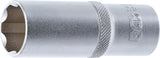 Hylsa Super Lock, djup | 12,5 mm (1/2") | 21 mm. BGS 2951