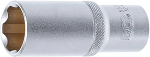 Hylsa Super Lock, djup | 12,5 mm (1/2") | 22 mm. BGS 2952