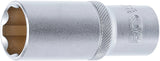 Hylsa Super Lock, djup | 12,5 mm (1/2") | 22 mm. BGS 2952