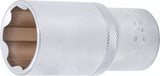 Hylsa Super Lock, djup | 12,5 mm (1/2") | 28 mm. BGS 2956