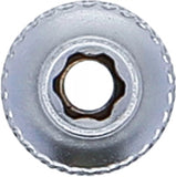 Hylsa Super Lock, djup | 6,3 mm (1/4") | 4 mm. BGS 2964