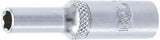 Hylsa Super Lock, djup | 6,3 mm (1/4") | 5 mm. BGS 2965