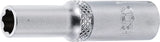 Hylsa Super Lock, djup | 6,3 mm (1/4") | 6 mm. BGS 2966