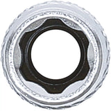 Hylsa Super Lock, djup | 6,3 mm (1/4") | 7 mm. BGS 2967