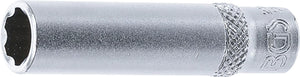 Hylsa Super Lock, djup | 6,3 mm (1/4") | 8 mm. BGS 2968