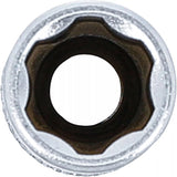 Hylsa Super Lock, djup | 6,3 mm (1/4") | 9 mm. BGS 2969