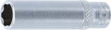 Hylsa Super Lock, djup | 6,3 mm (1/4") | 9 mm. BGS 2969